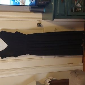 Lane Bryant Maxi Dress